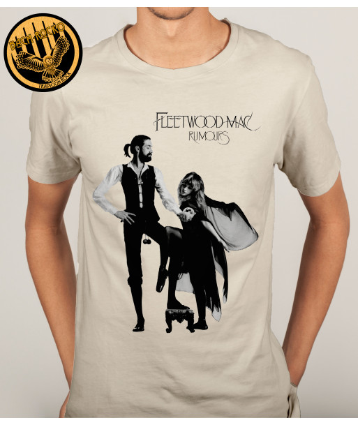 Camiseta Fleetwood Mac II Deluxe
