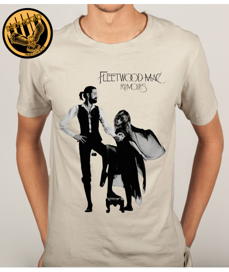 Camiseta Fleetwood Mac II Deluxe