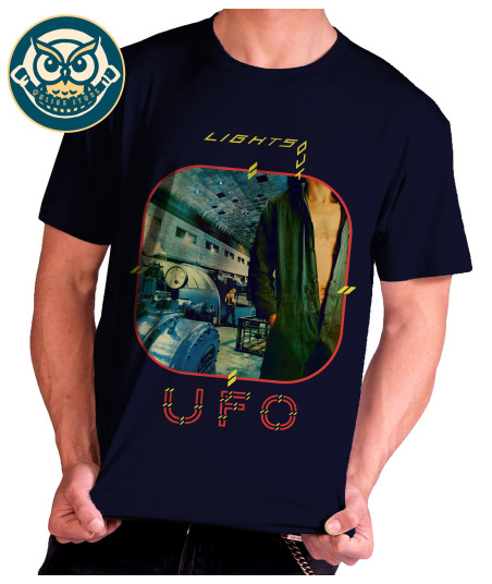 Camiseta UFO