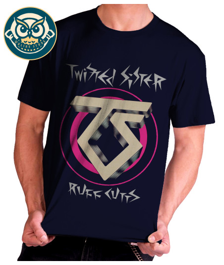 Camiseta Twisted Sister