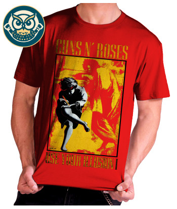 Camiseta Guns´n Roses
