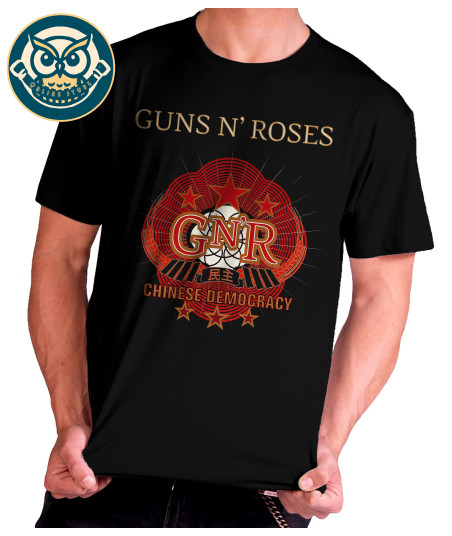 Camiseta Guns´n Roses
