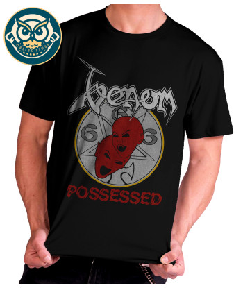 Camiseta Venom