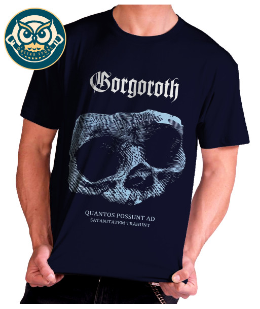 Camiseta Gorgoroth