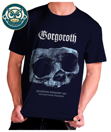 Camiseta Gorgoroth