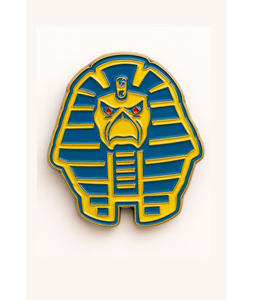 Pin Metalico Iron Maiden