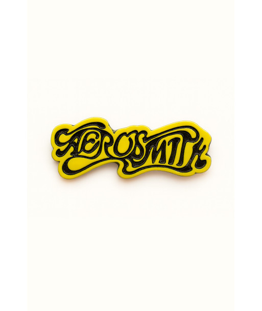 Pin Metálico Aerosmith