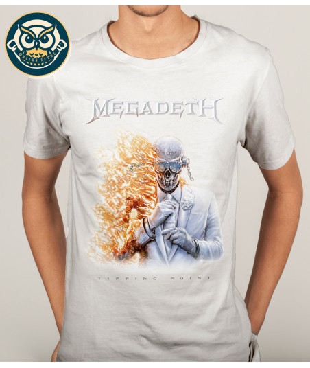 Camisetas Megadeth