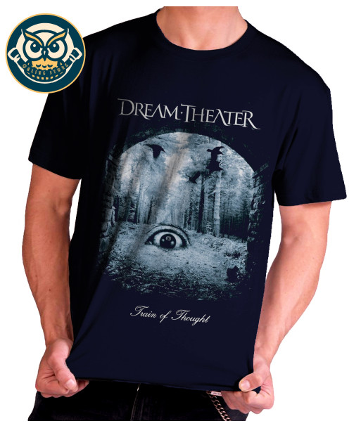 Camiseta Dream Theater | Prog Metal