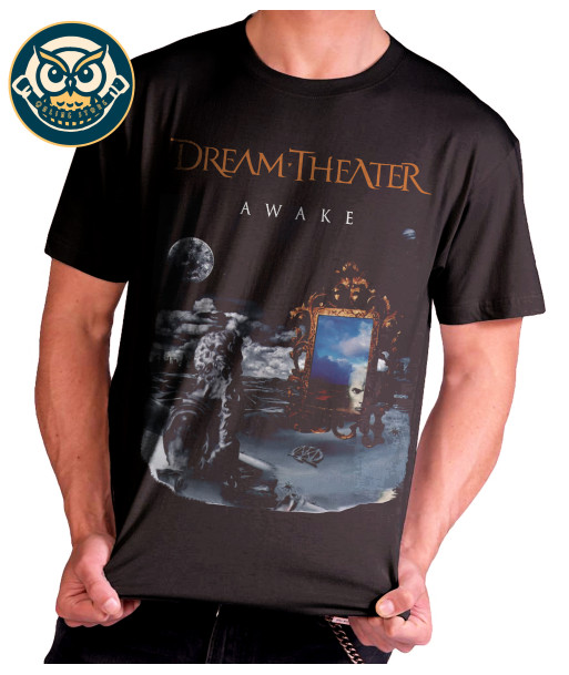 Camiseta Dream Theater | Prog Metal