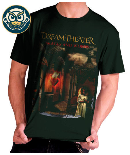 Camiseta Dream Theater | Prog Metal