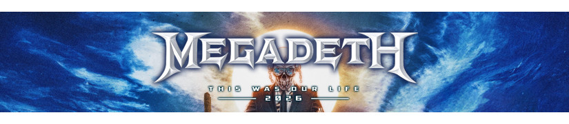 Megadeth - This was our life