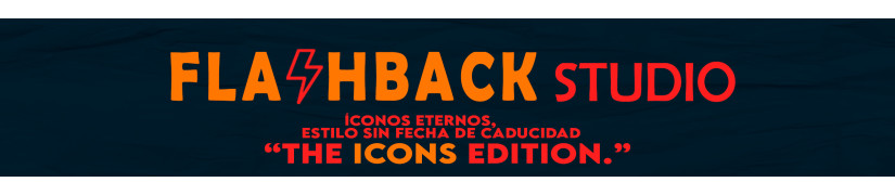 Flashback Studio : The Icon Edition